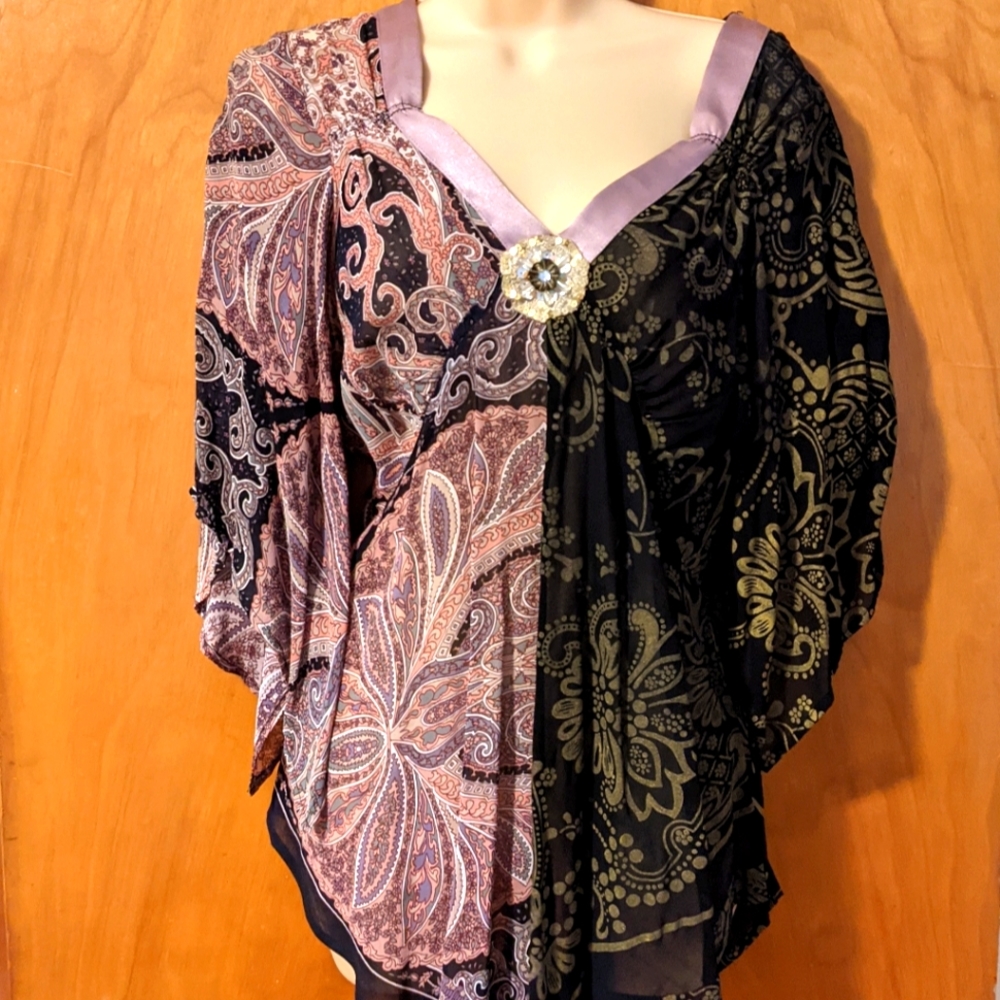 Bliss-i-tude top
